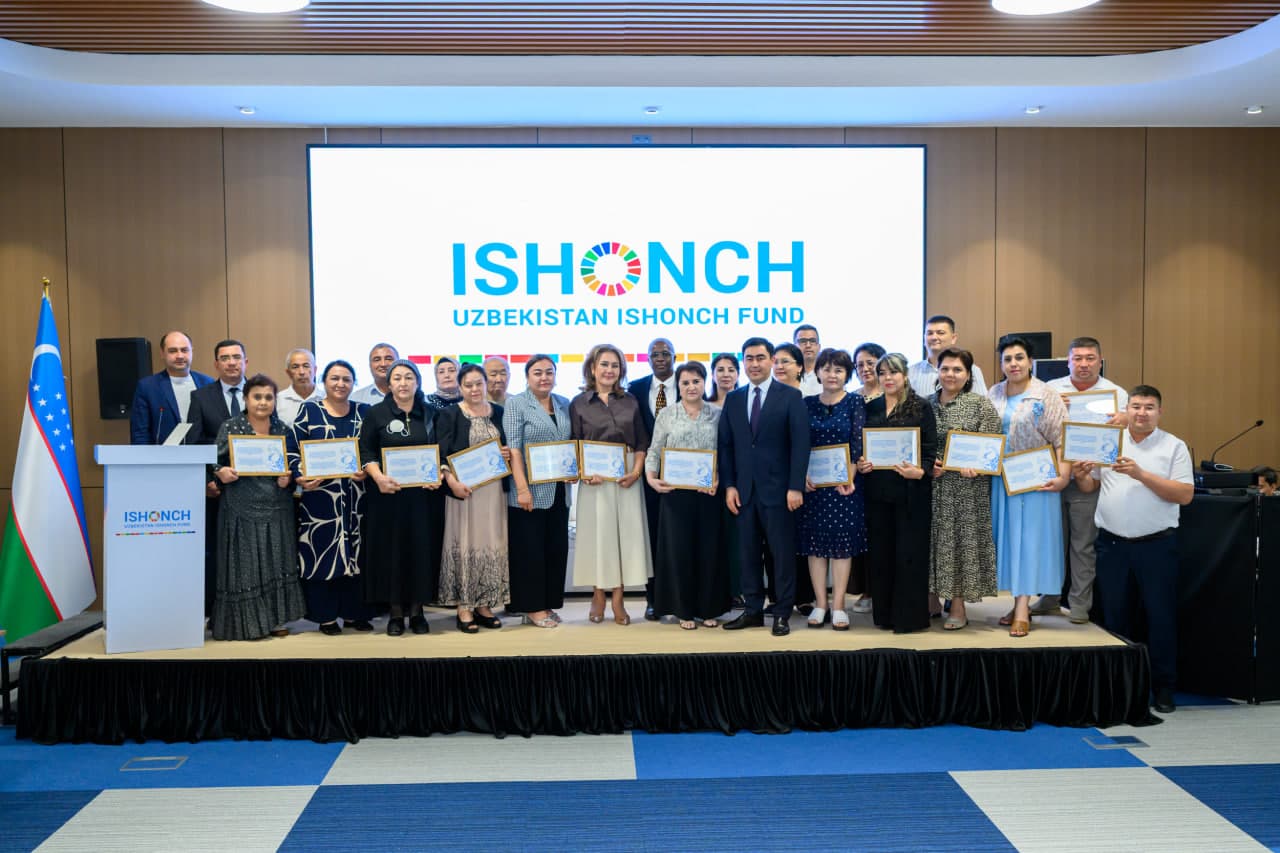 First healthcare programme under the Restitution Agreement between Uzbekistan and Switzerland successfully concluded