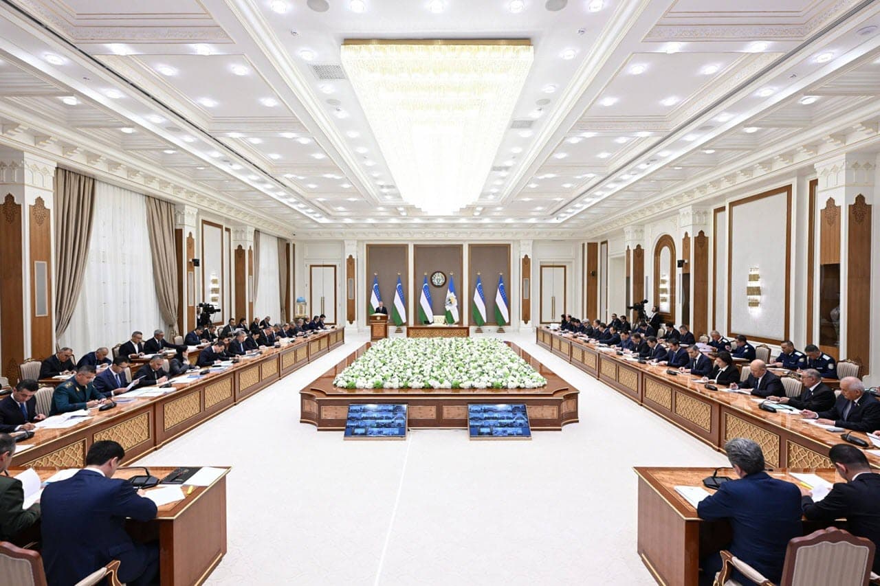 Iqtisodiyotda yuqori oʻsishni taʼminlash va aholi farovonligini oshirish boʻyicha ustuvor vazifalar belgilandi