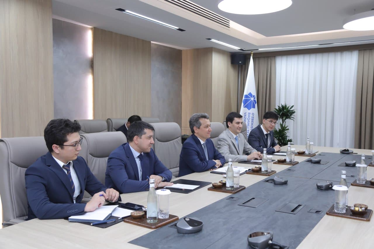 Meeting with representatives of Trenkwalder Group