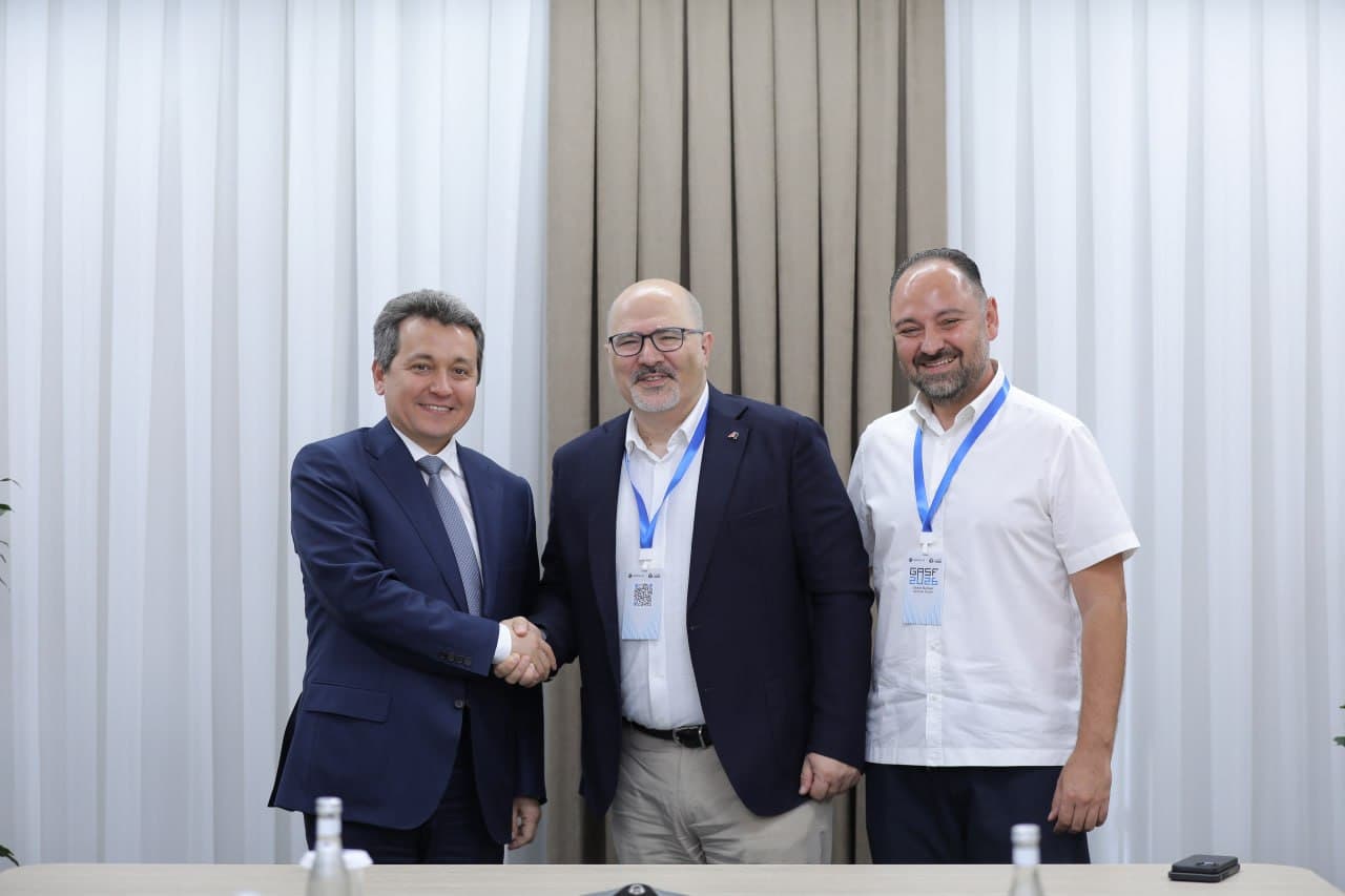 Meeting with representatives of Trenkwalder Group