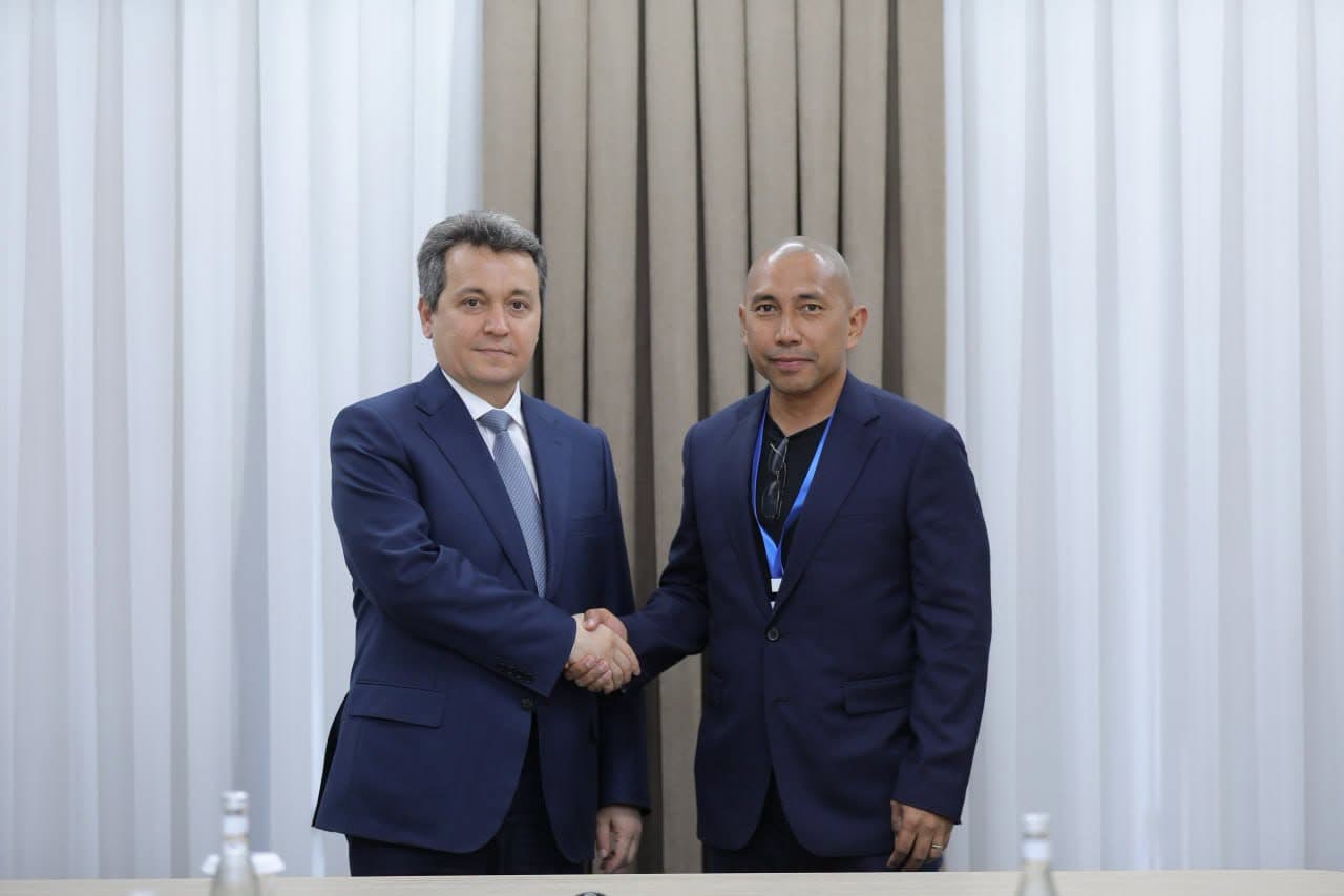 Emapta Considers Uzbekistan as a New Hub for Developing Global Outsourcing Operations