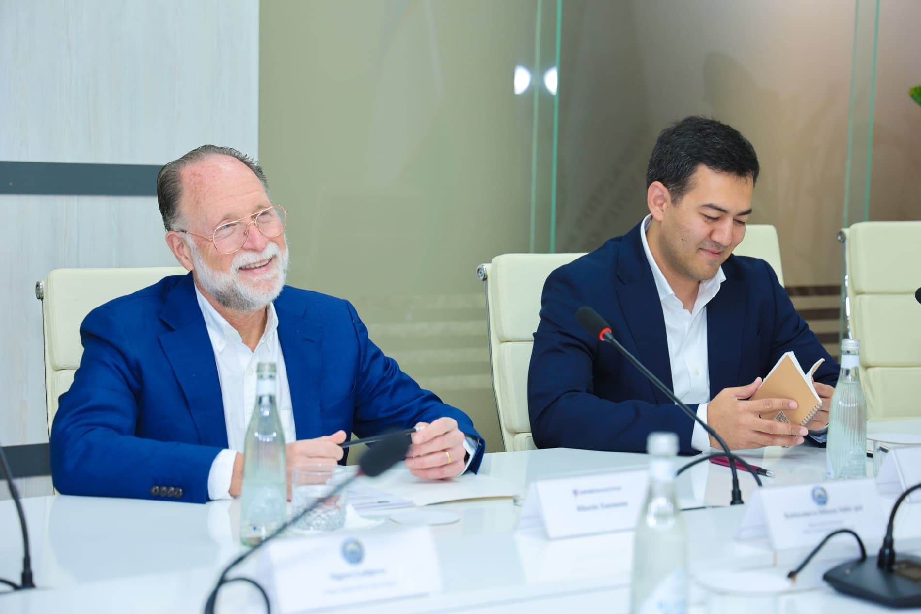 “Harvard Growth Lab” bilan hamkorlik