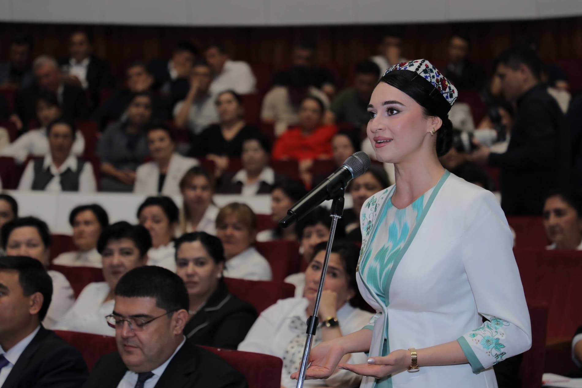 Oila va xotin-qizlar bilan ishlashning ustuvor vazifalari belgilab olindi
