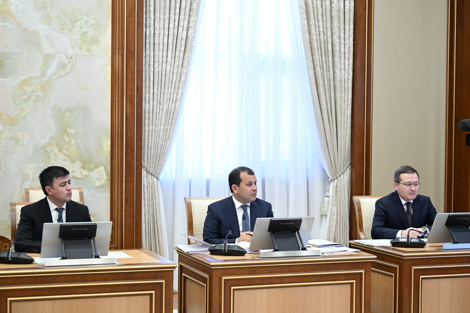 Tadbirkorlar bilan ochiq muloqotga tayyorgarlikning borishi koʻrib chiqildi
