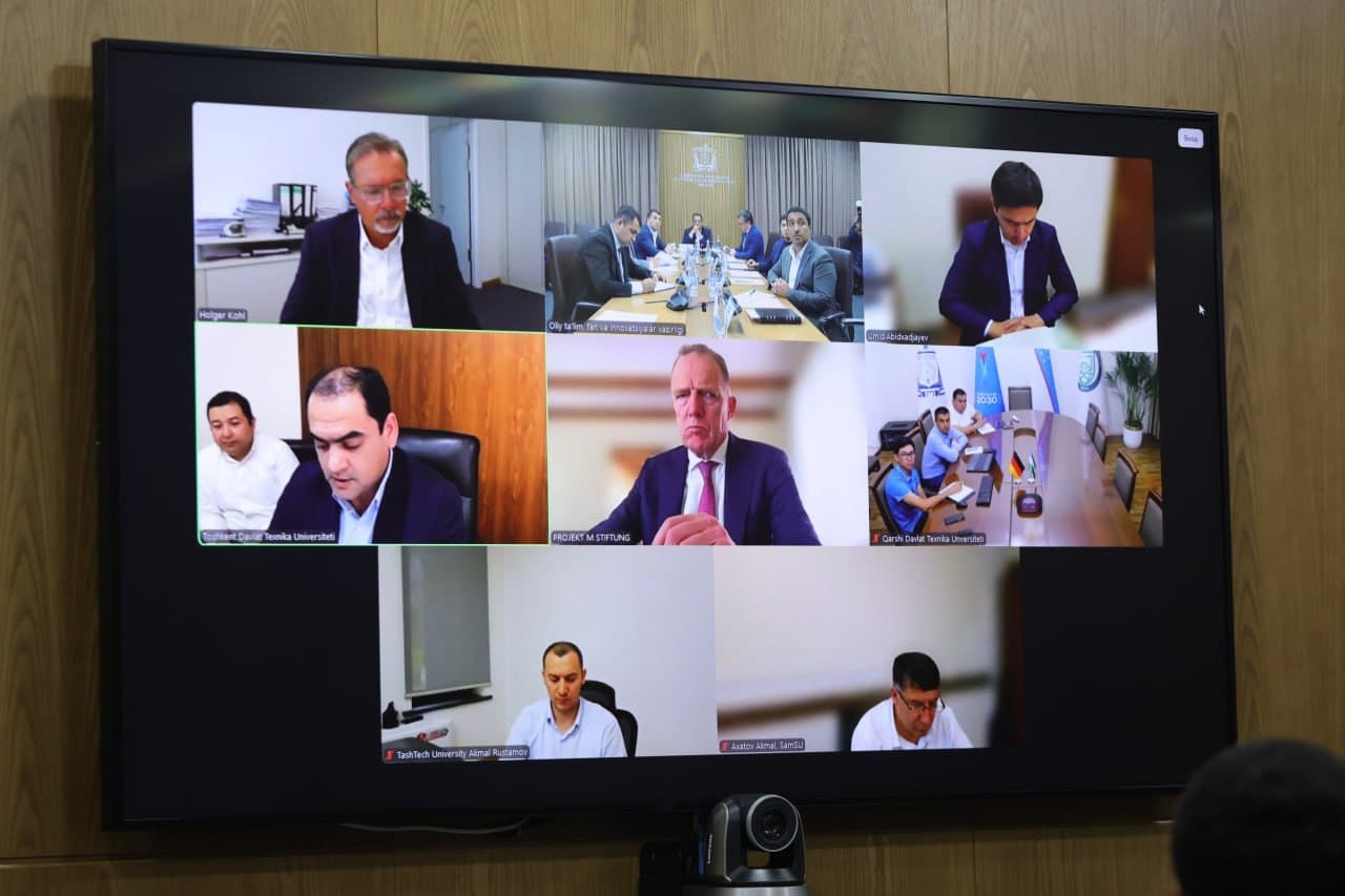 Cooperation with German scientists discussed