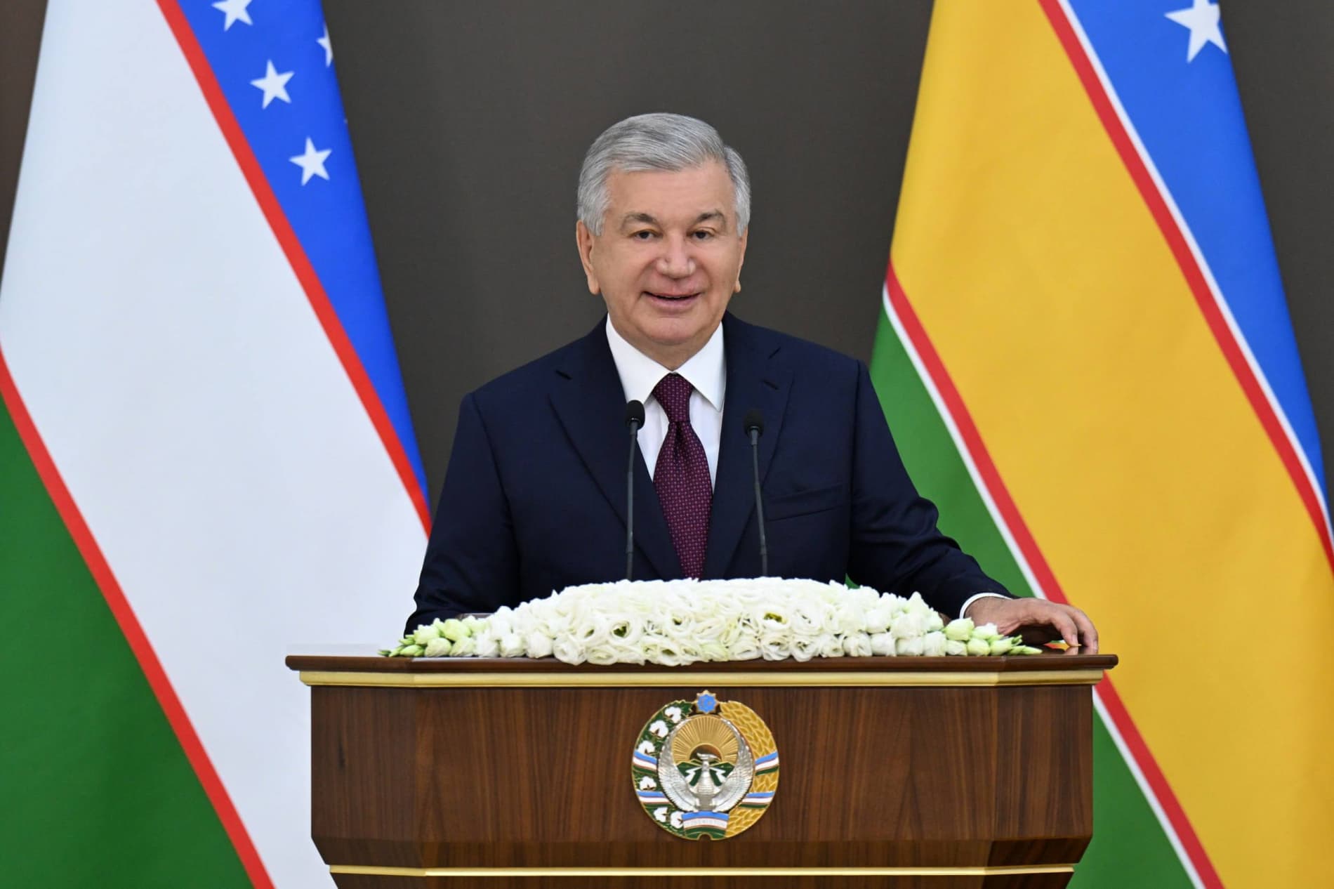 New tasks set for Karakalpakstan’s development and people’s well-being