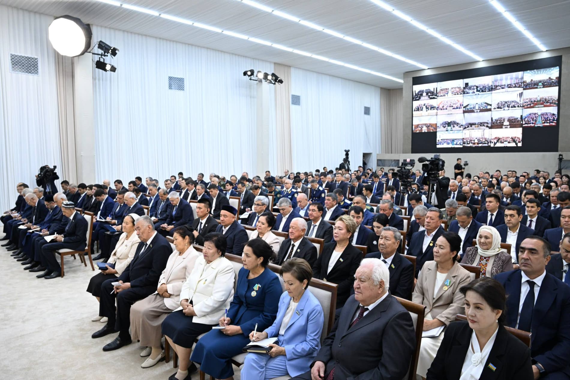 New tasks set for Karakalpakstan’s development and people’s well-being