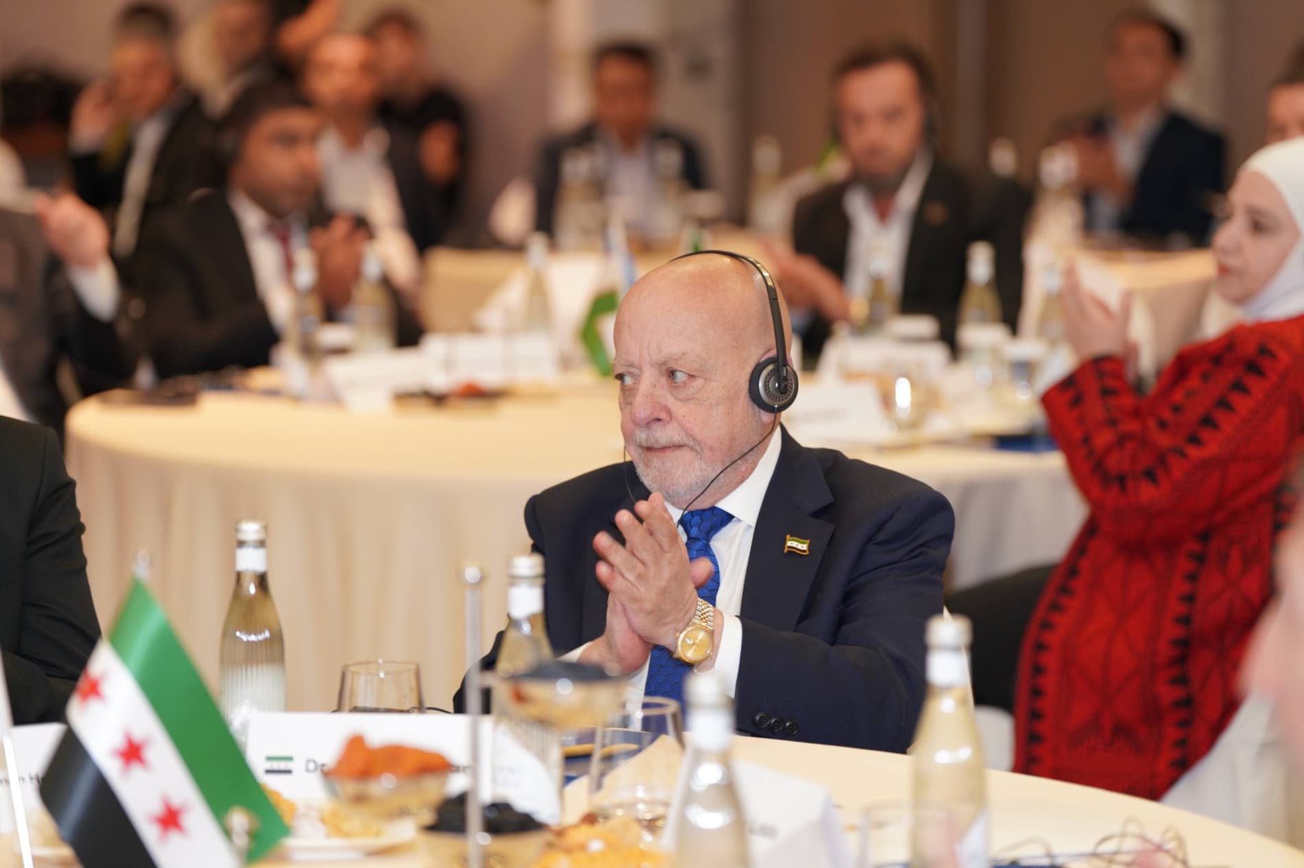 Uzbek-Syrian Business Forum