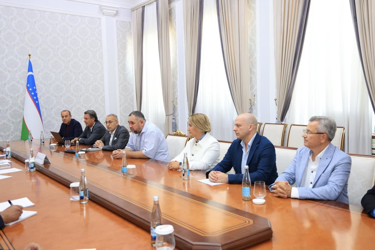 Promising Projects to Be Implemented with the Participation of Turkish Investors