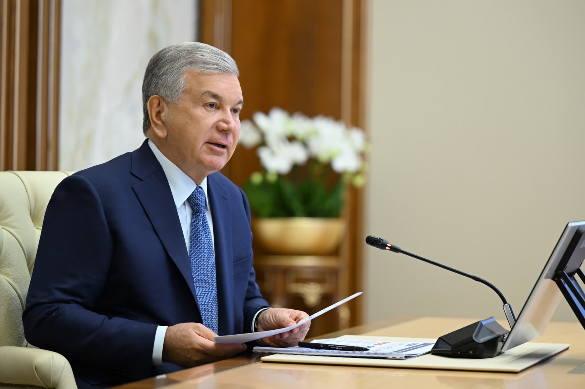 Progress on major transport and logistics projects reviewed