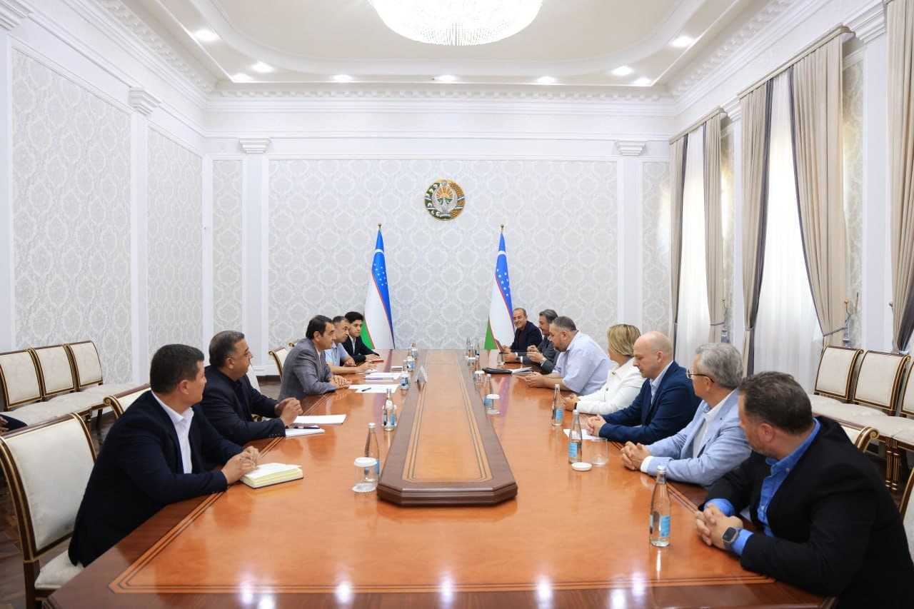 Promising Projects to Be Implemented with the Participation of Turkish Investors