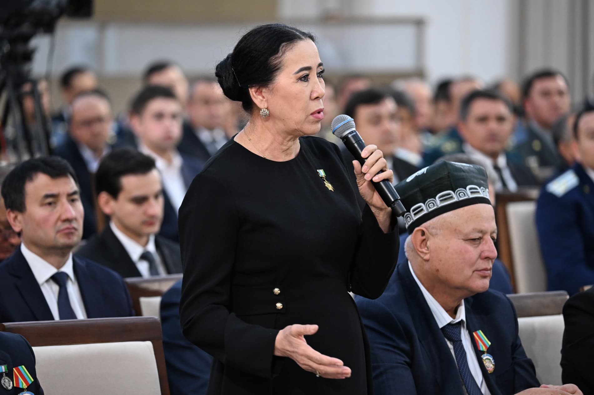Ándijannıń jańa shekleri: ekonomikalıq rawajlanıw hám xalıqtıń abadanlıǵı bas normaǵa aylanadı