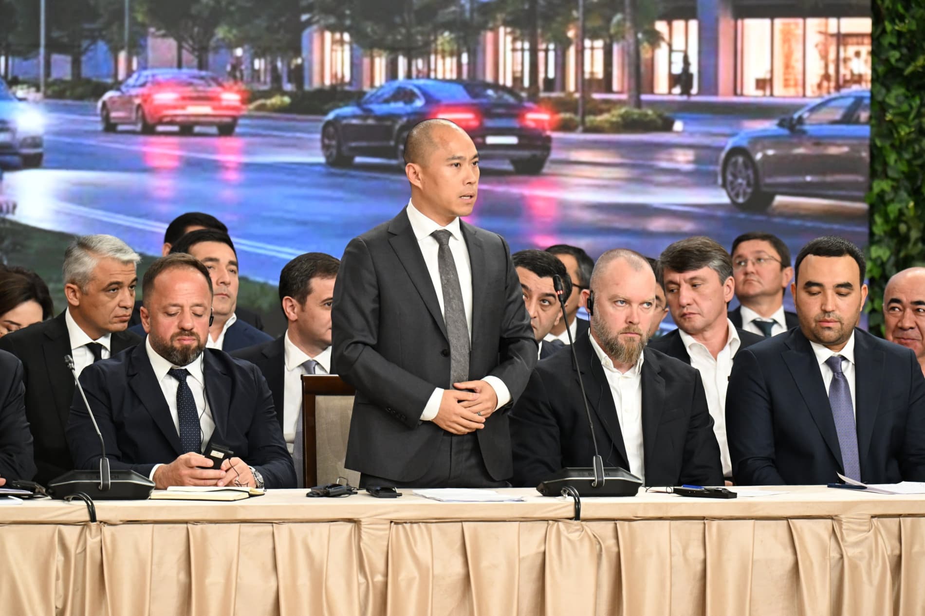 Jańa Tashkent investor hám xalıq ushın jańa imkaniyatlar esigin ashadı