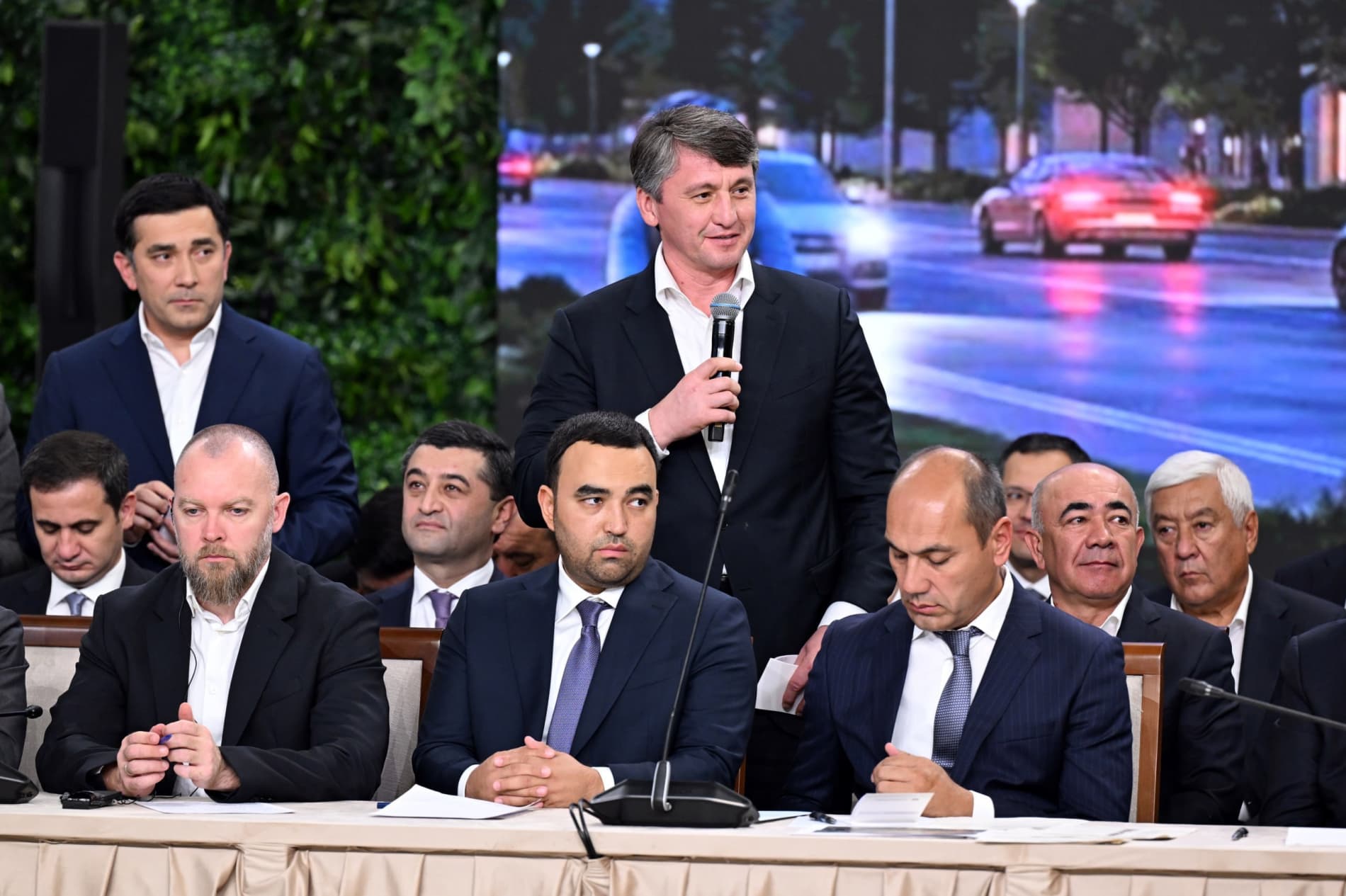 Jańa Tashkent investor hám xalıq ushın jańa imkaniyatlar esigin ashadı