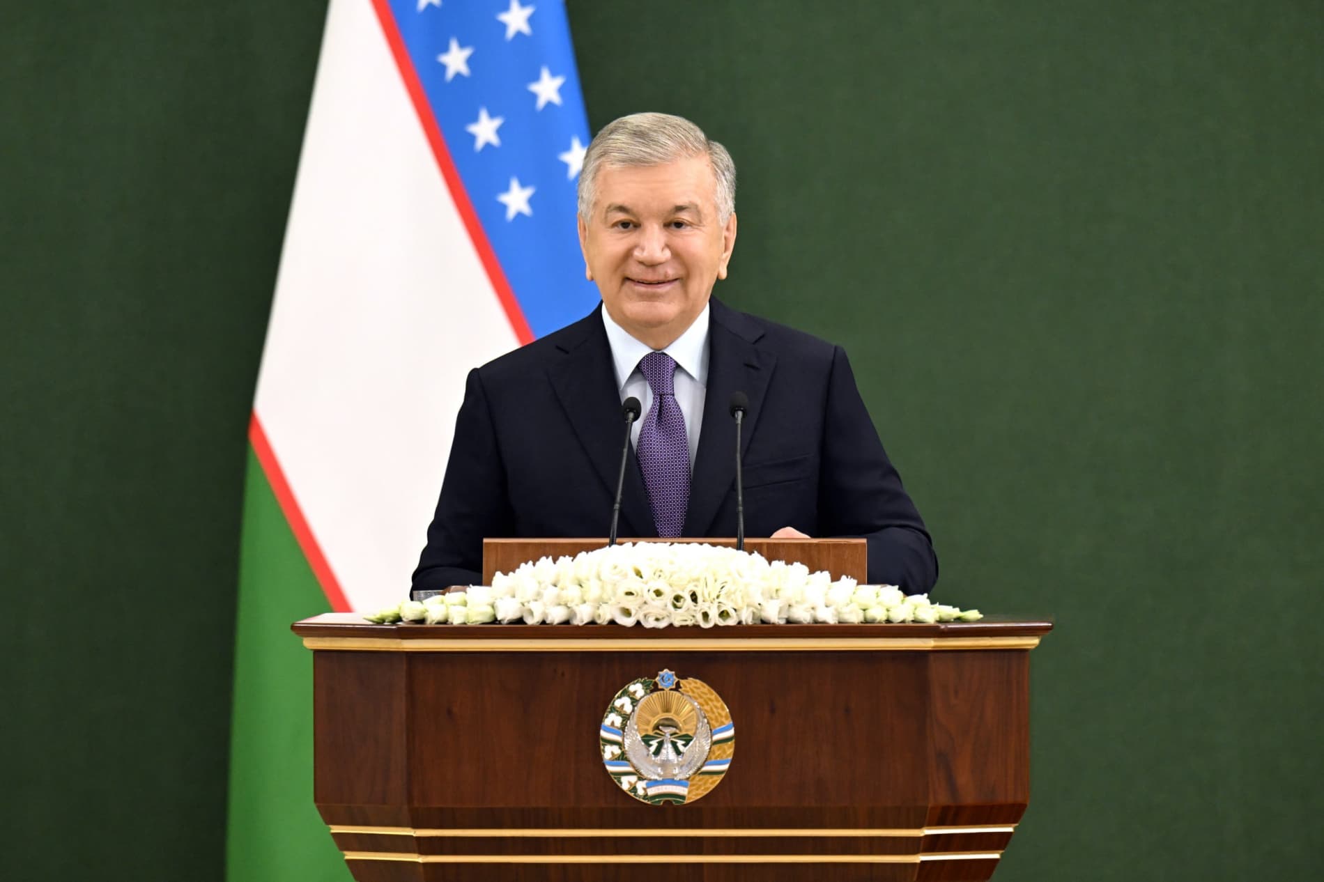 Jańa Tashkent investor hám xalıq ushın jańa imkaniyatlar esigin ashadı