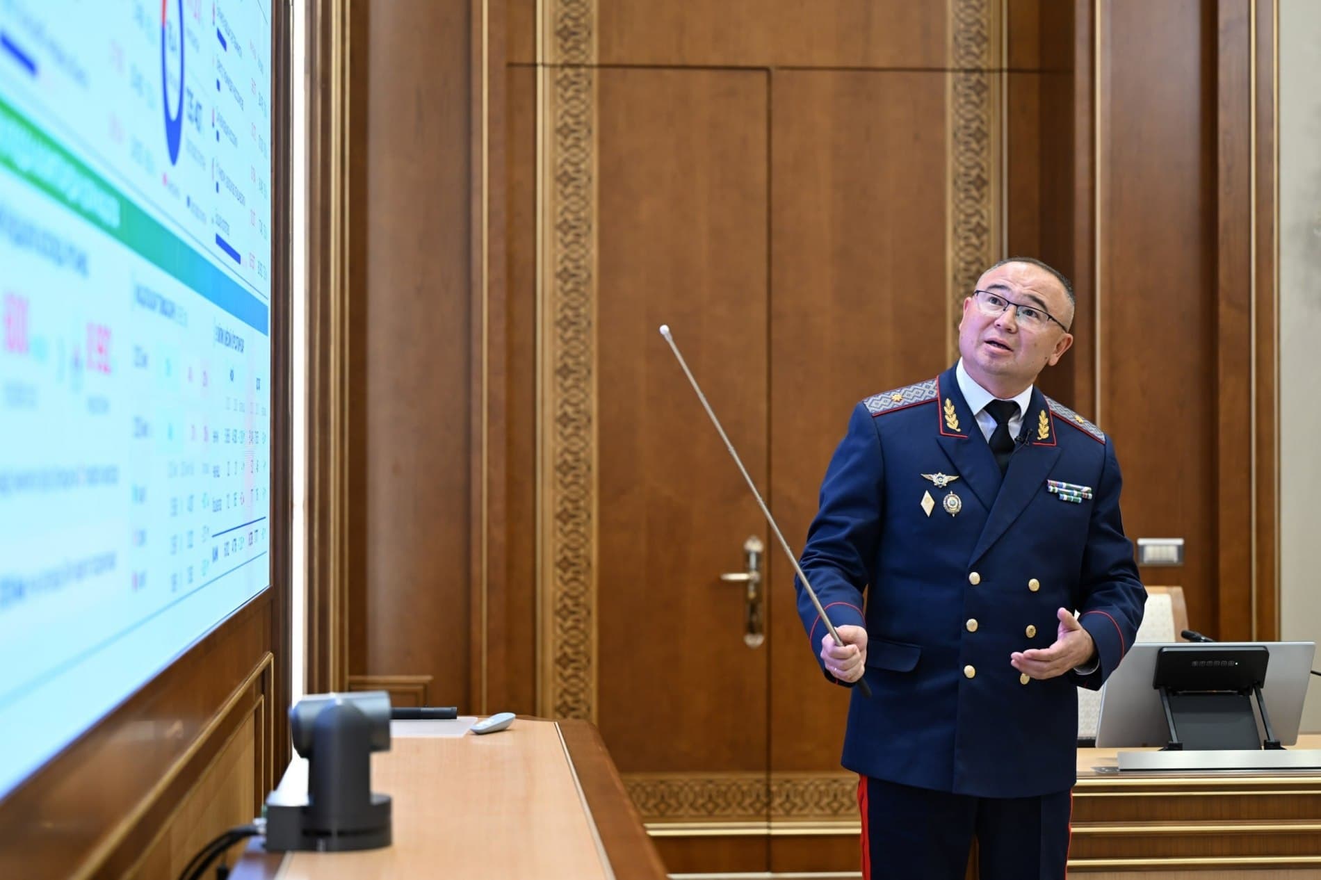 Фавқулодда вазиятларга тезкор жавоб бериш ва сув омборлари хавфсизлигини таъминлаш чоралари муҳокама қилинди