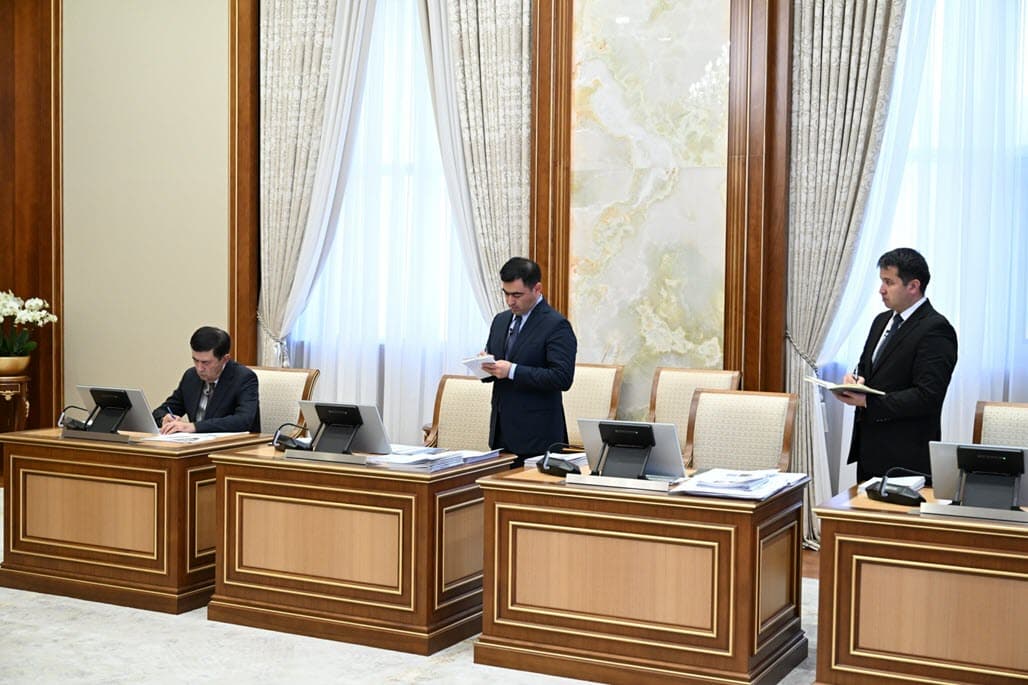 Рассмотрен ход реализации крупных инвестиционных проектов в сфере здравоохранения