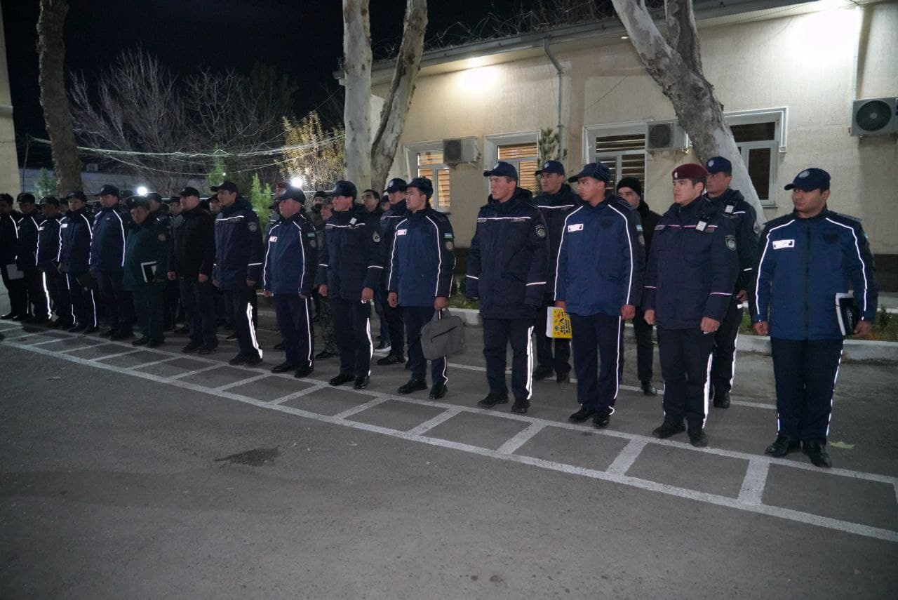 Ekologik barqarorlikni taʼminlash ishlari kuchaytirilmoqda