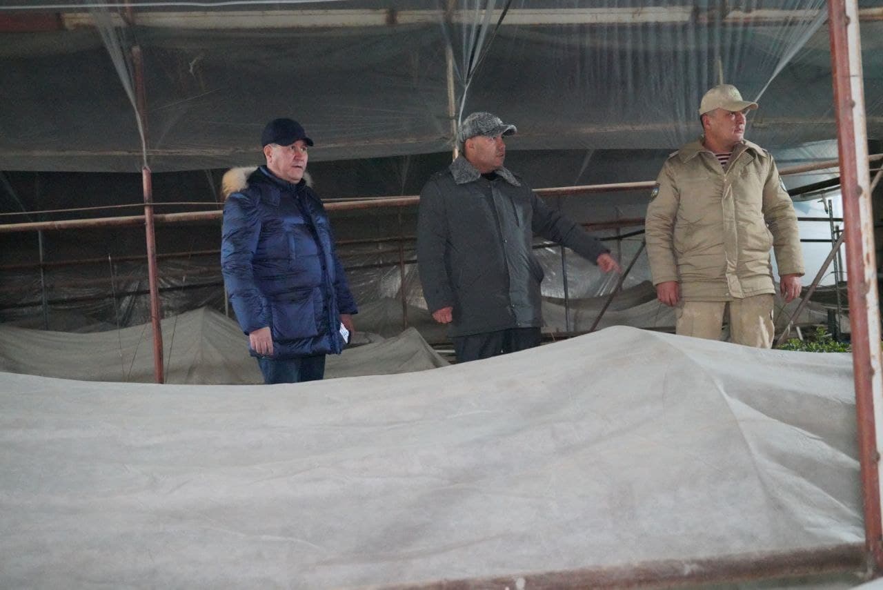 Ekologik barqarorlikni taʼminlash ishlari kuchaytirilmoqda