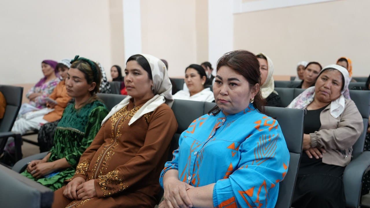 IIV Jamoat xavfsizligi departamenti rahbariyati tomonidan Andijon viloyatida ayollar va voyaga yetmaganlar huquqlarini himoya qilishga qaratilgan targʻibot tadbirlari amalga oshirilmoqda