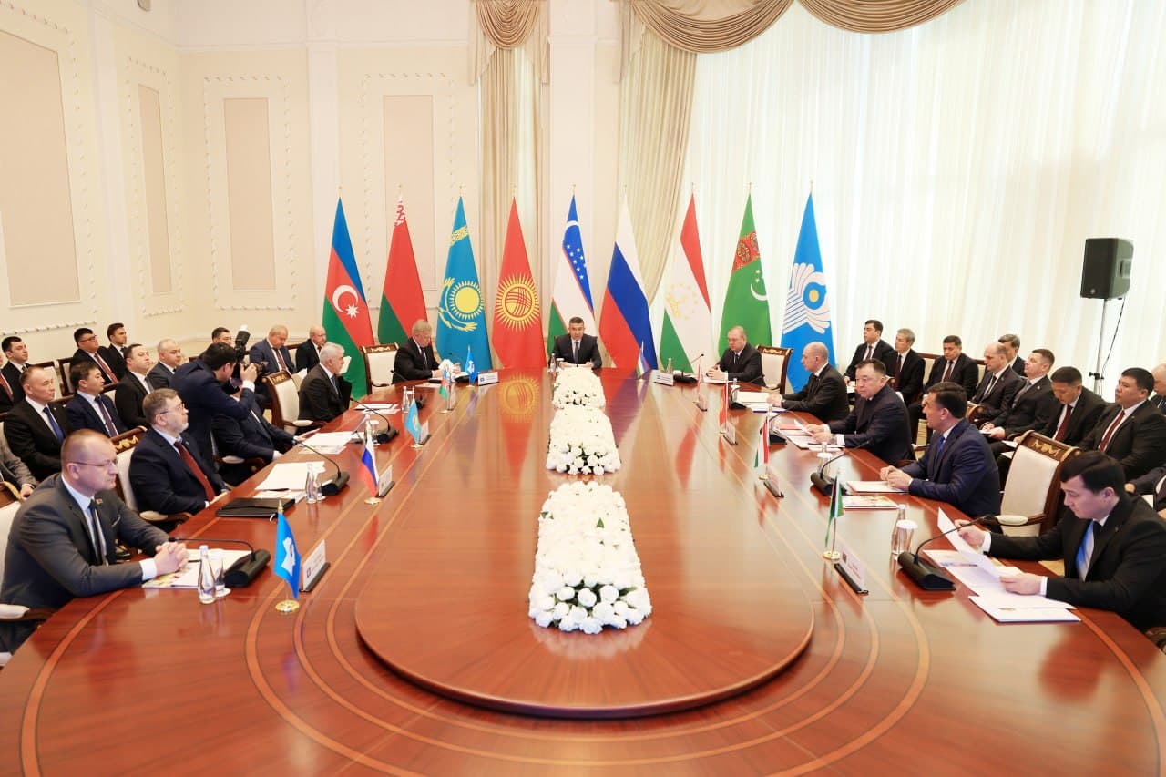 Mustaqil Davlatlar Hamdoʻstligi ishtirokchi-davlatlar ichki ishlar vazirliklarining jinoyatchilikka qarshi kurashish tuzilmalari rahbarlarining yigʻilishi Toshkent shahrida oʻz ishini boshladi