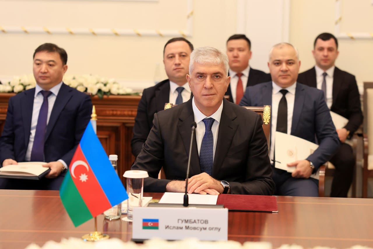 MDH ishtirokchi-davlatlar ichki ishlar vazirliklarining jinoyatchilikka qarshi kurashish tuzilmalari rahbarlarining navbatdagi yigʻilishi boʻyicha axborot