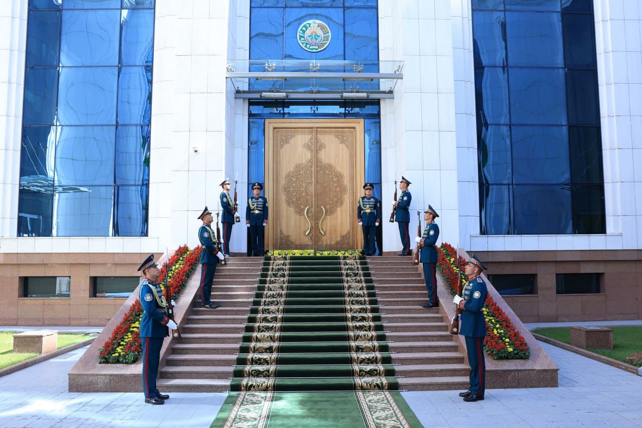 Mustaqil Davlatlar Hamdoʻstligi ishtirokchi-davlatlar ichki ishlar vazirliklarining jinoyatchilikka qarshi kurashish tuzilmalari rahbarlarining yigʻilishi Toshkent shahrida oʻz ishini boshladi