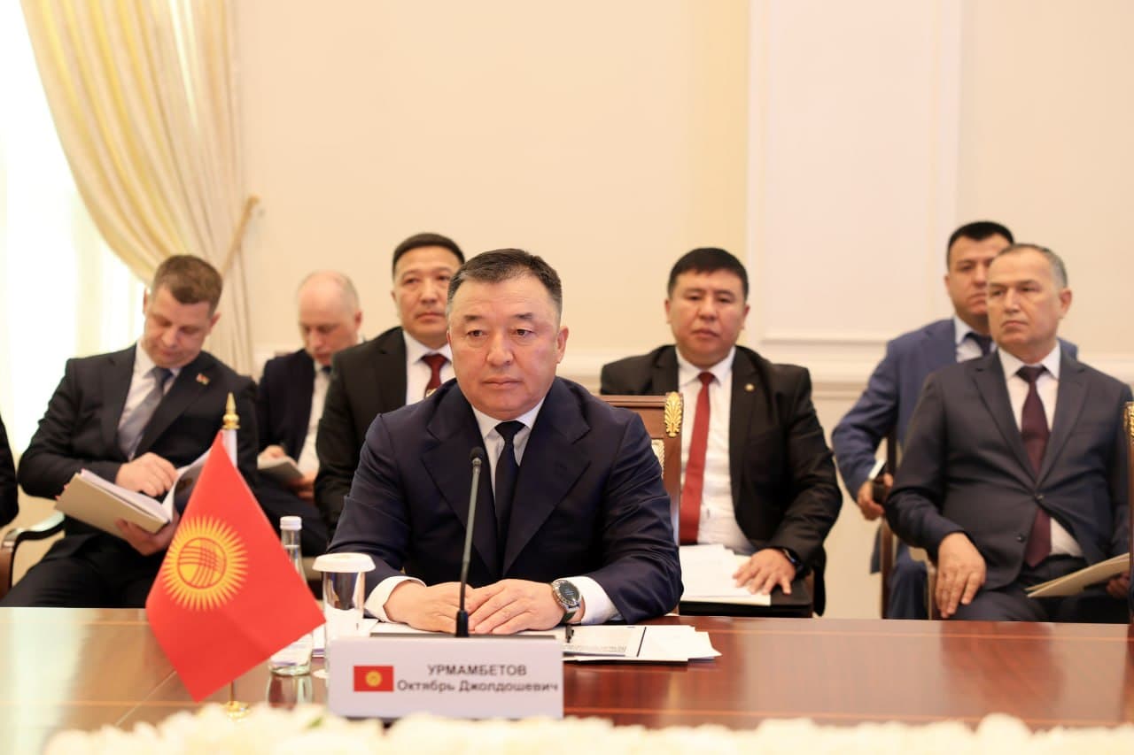 MDH ishtirokchi-davlatlar ichki ishlar vazirliklarining jinoyatchilikka qarshi kurashish tuzilmalari rahbarlarining navbatdagi yigʻilishi boʻyicha axborot