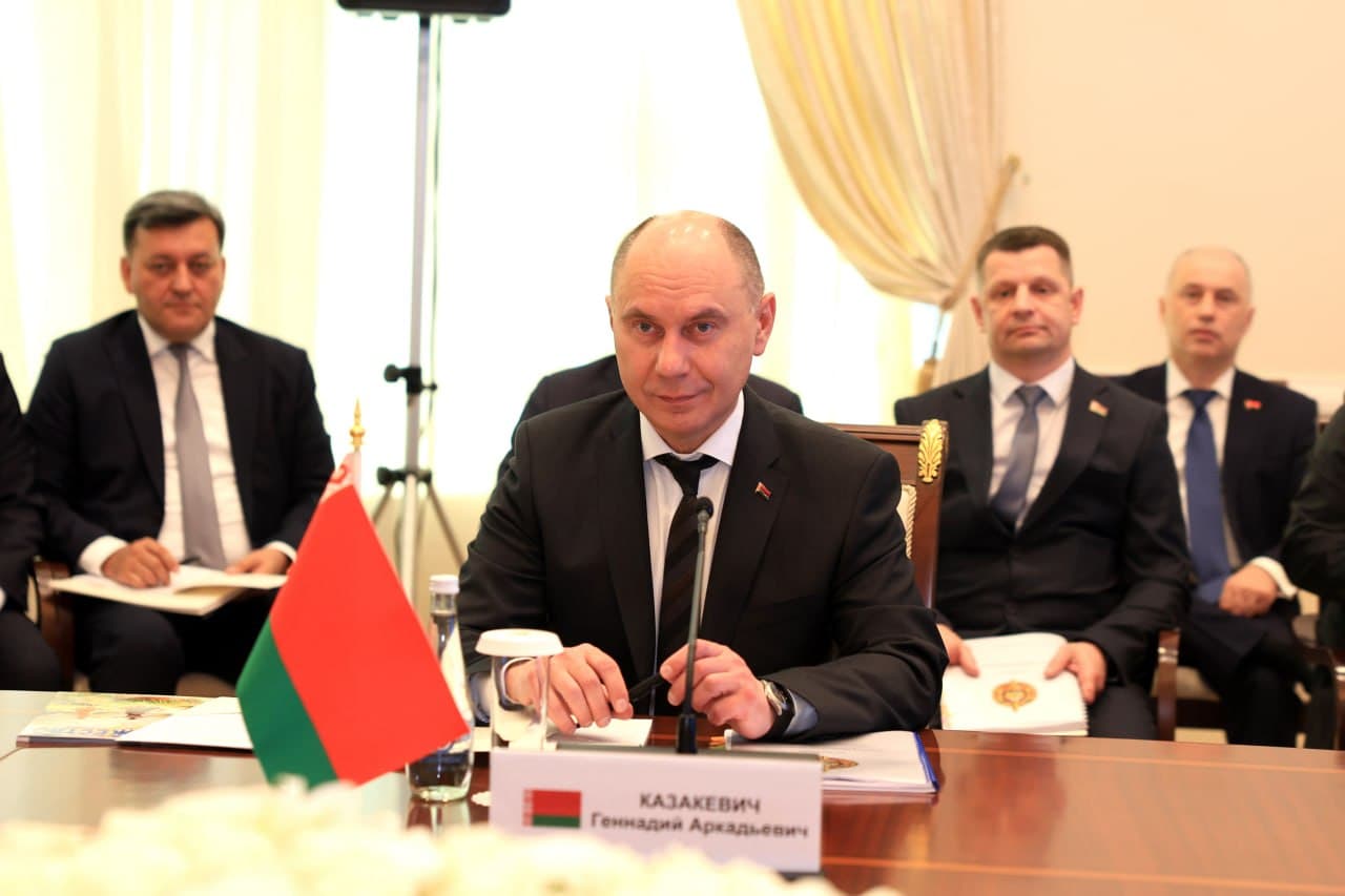 MDH ishtirokchi-davlatlar ichki ishlar vazirliklarining jinoyatchilikka qarshi kurashish tuzilmalari rahbarlarining navbatdagi yigʻilishi boʻyicha axborot