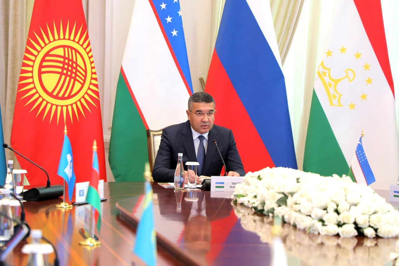 Mustaqil Davlatlar Hamdoʻstligi ishtirokchi-davlatlar ichki ishlar vazirliklarining jinoyatchilikka qarshi kurashish tuzilmalari rahbarlarining yigʻilishi Toshkent shahrida oʻz ishini boshladi