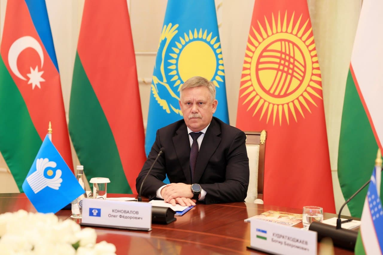 MDH ishtirokchi-davlatlar ichki ishlar vazirliklarining jinoyatchilikka qarshi kurashish tuzilmalari rahbarlarining navbatdagi yigʻilishi boʻyicha axborot