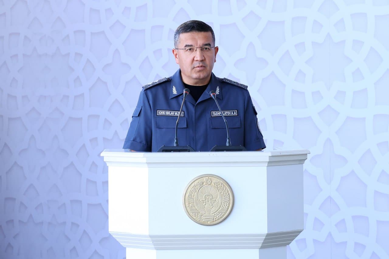 Inson huquqlari va raqamli texnologiyalar uygʻunligi: IIV JIED tasarrufidagi Markaziy tergov hibsxonasida yangi bosqich