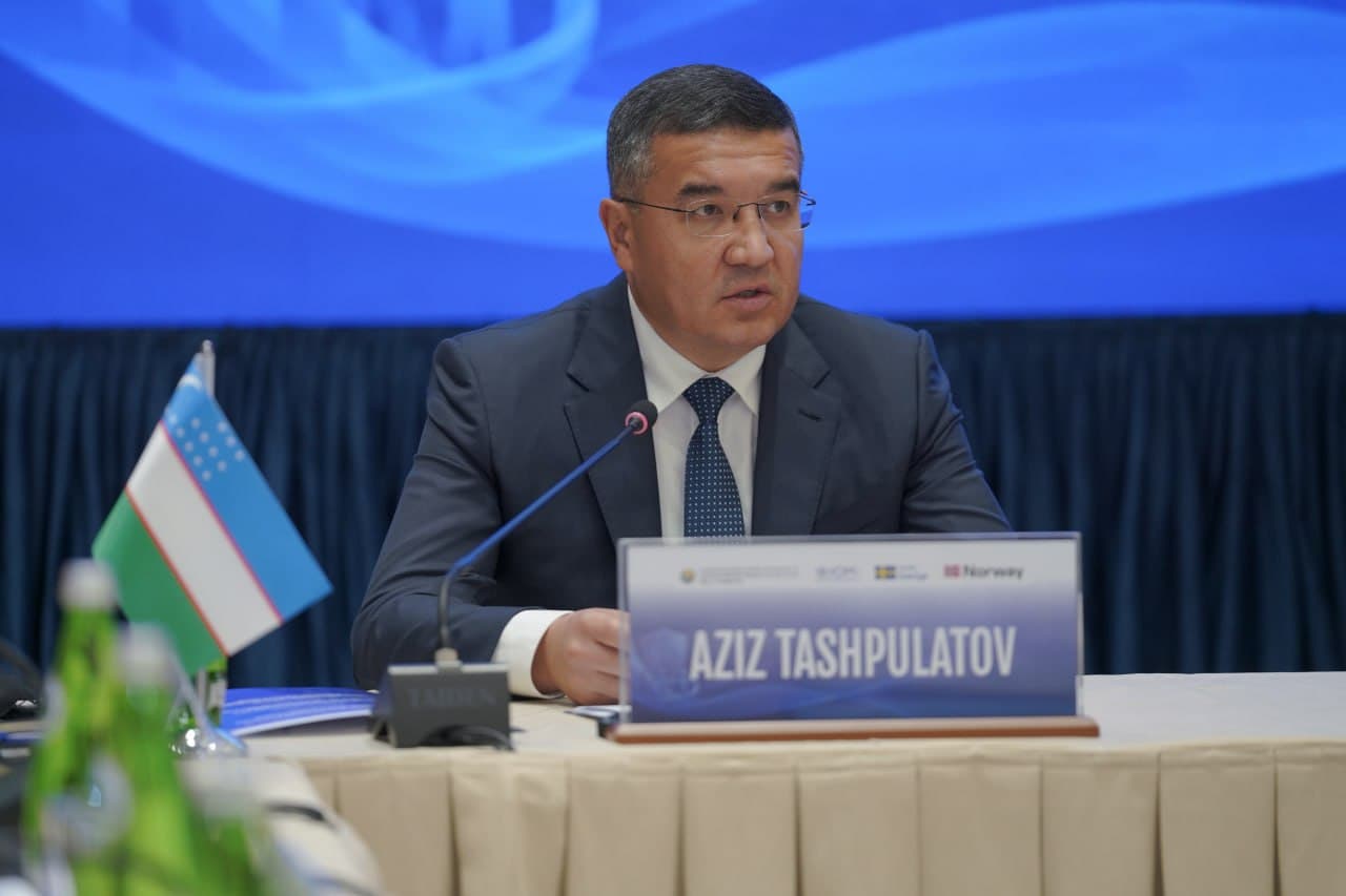 Oliy Majlis Senatida “30-iyul – Butunjahon odam savdosiga qarshi kurashish kuni”ga bagʻishlangan “Oʻzgarib borayotgan dunyoda odam savdosiga qarshi kurashish: profilaktika, himoya va hamkorlik” mavzusidagi xalqaro konferensiya boʻlib oʻtdi