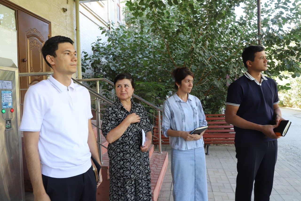 Davlat rahbari topshiriqlarining aniq natijasi joylarda koʻrinadi: Xorazmda ichki ishlar organlari faoliyati va xavfsizlik tizimi samaradorligi oʻrganildi