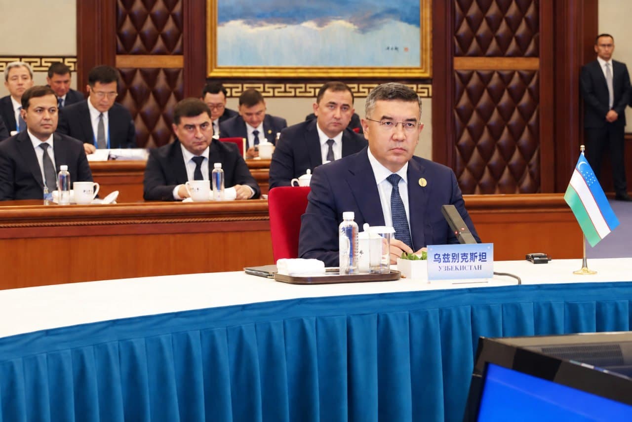 Markaziy Osiyo – Xitoy: xavfsizlik yoʻlidagi izchil hamkorlik va mushtarak masʼuliyat
