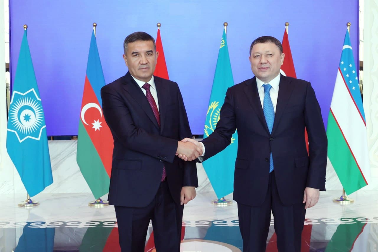 Mintaqaviy xavfsizlik yoʻlida yana bir muhim qadam: Ostonada Turkiy davlatlar tashkilotiga aʼzo mamlakatlar ichki ishlar vazirlarining uchinchi yigʻilishi boʻlib oʻtdi