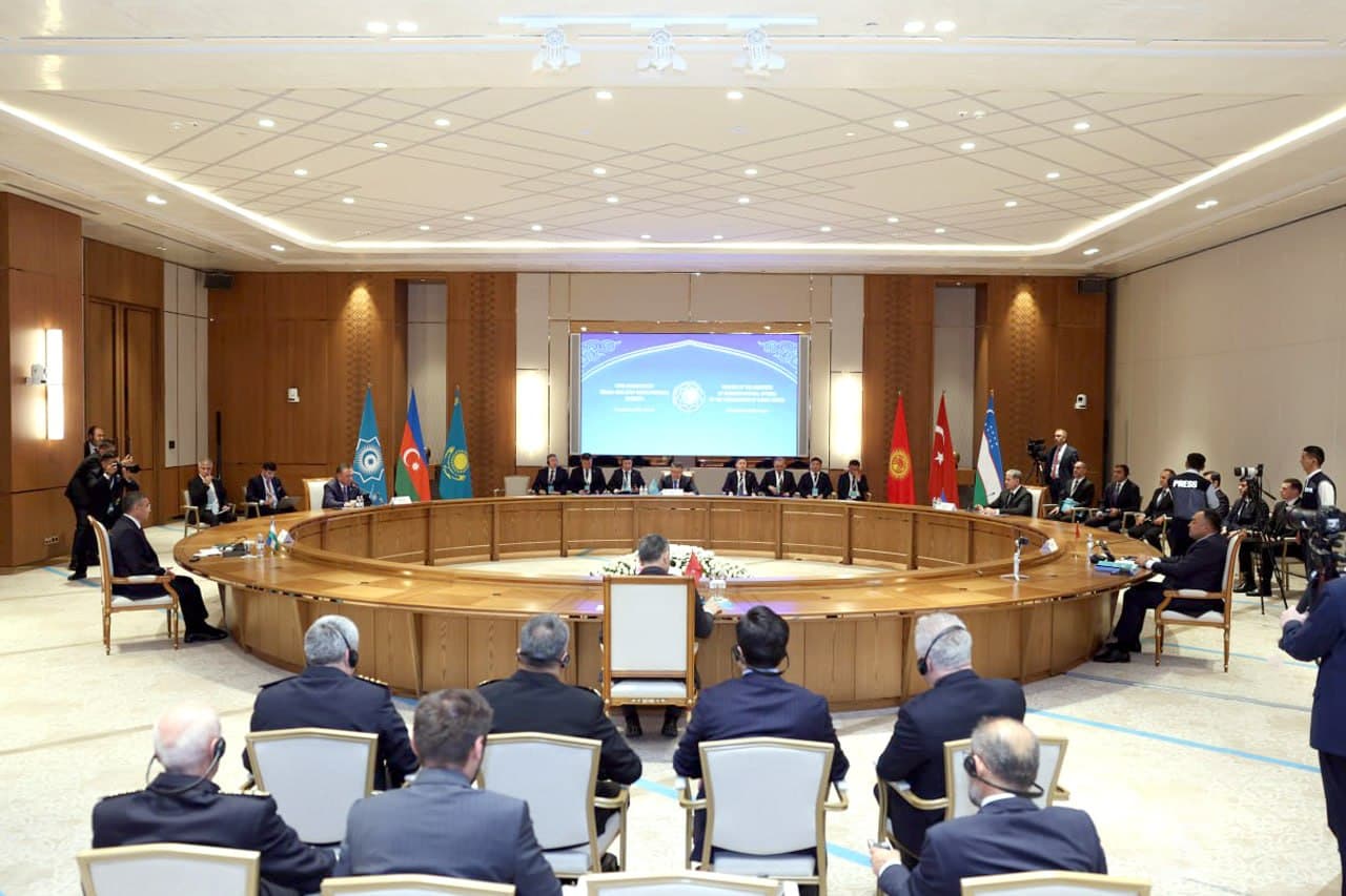 Mintaqaviy xavfsizlik yoʻlida yana bir muhim qadam: Ostonada Turkiy davlatlar tashkilotiga aʼzo mamlakatlar ichki ishlar vazirlarining uchinchi yigʻilishi boʻlib oʻtdi