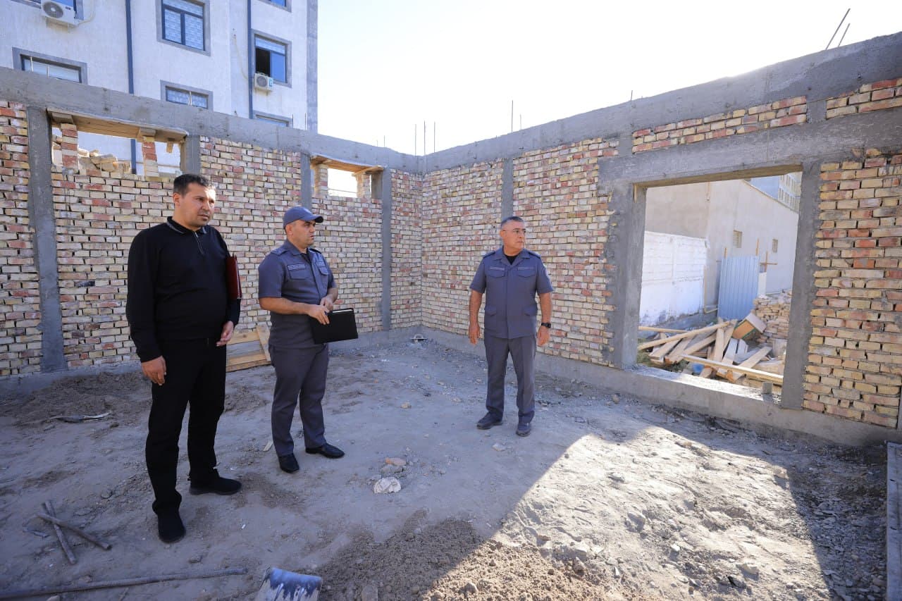 Buxoroda xizmat obyektlari va mahallalarda xavfsiz muhitni taʼminlash boʻyicha vazifalar belgilandi