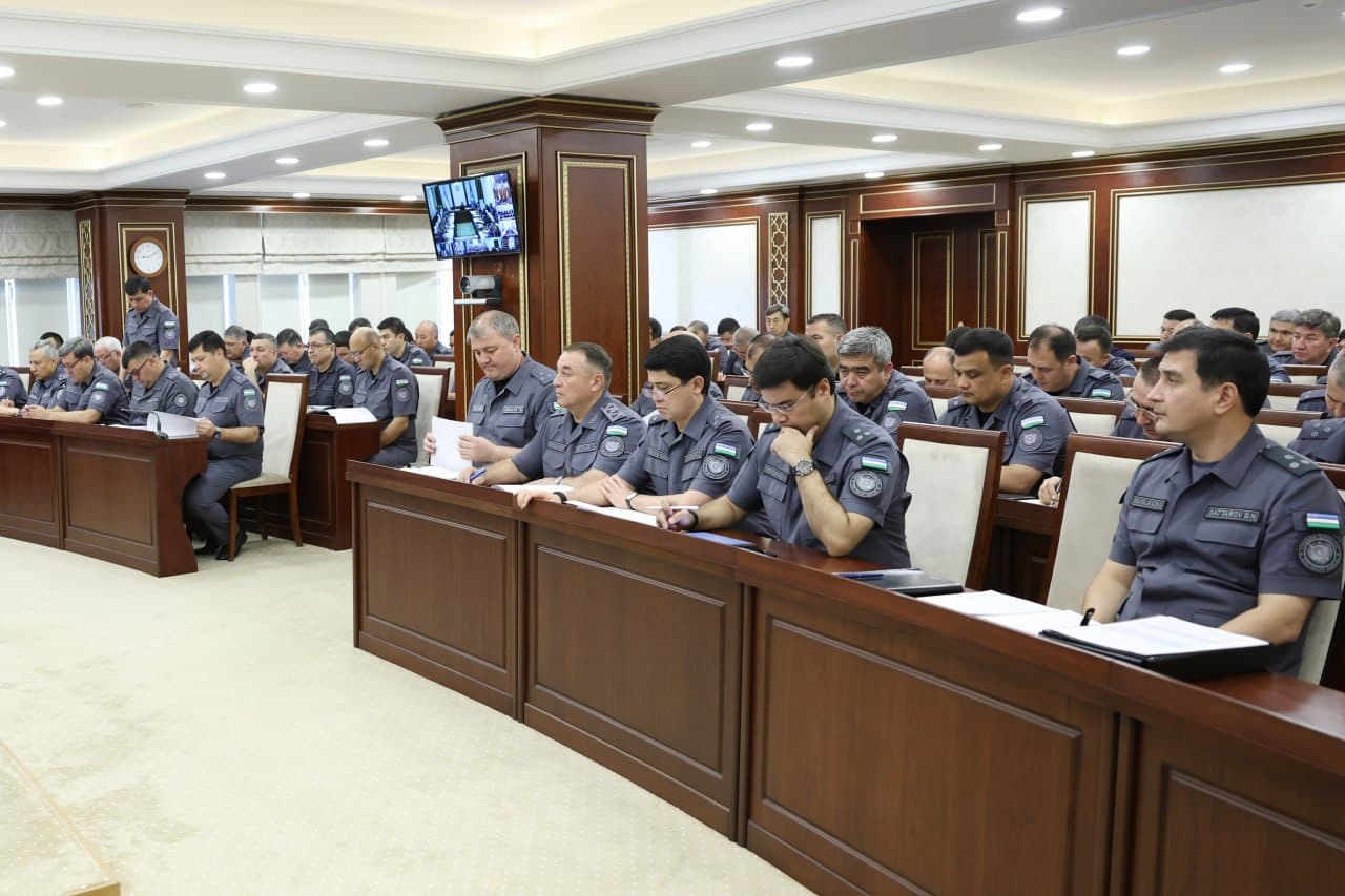 Стабилизация криминогенной обстановки, раннее предупреждение преступности и противодействие киберугрозам — приоритетные задачи