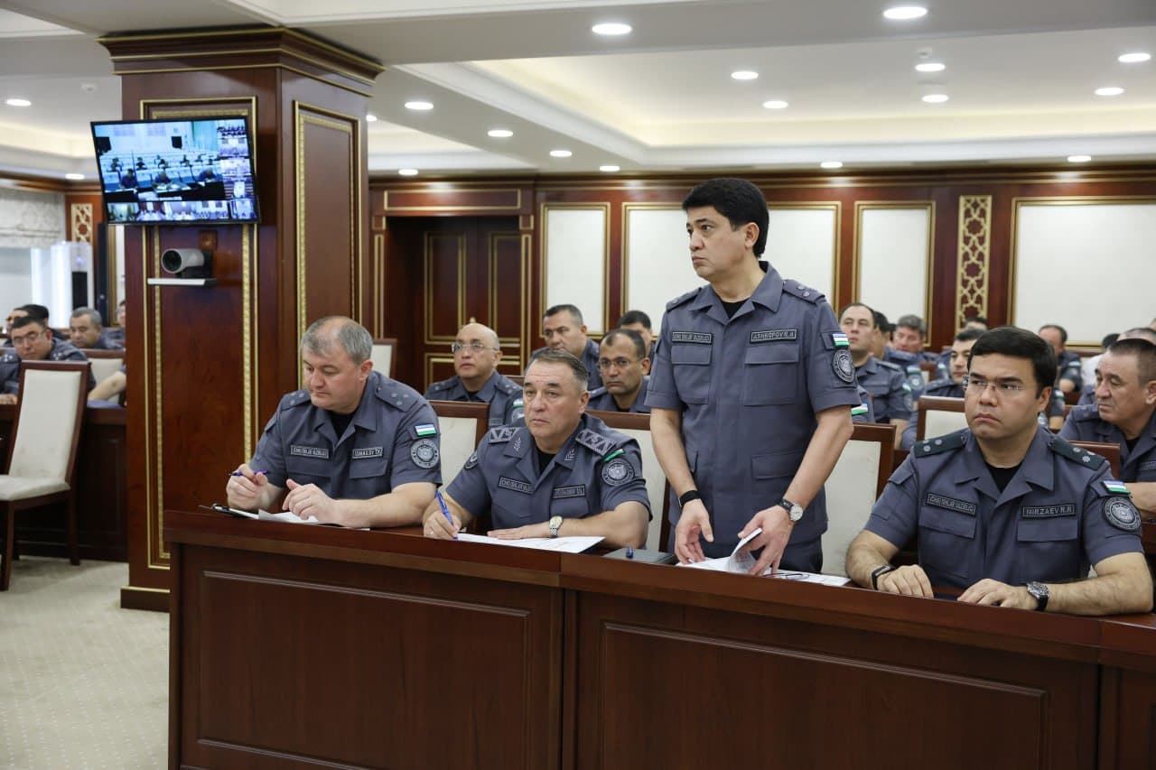 Стабилизация криминогенной обстановки, раннее предупреждение преступности и противодействие киберугрозам — приоритетные задачи