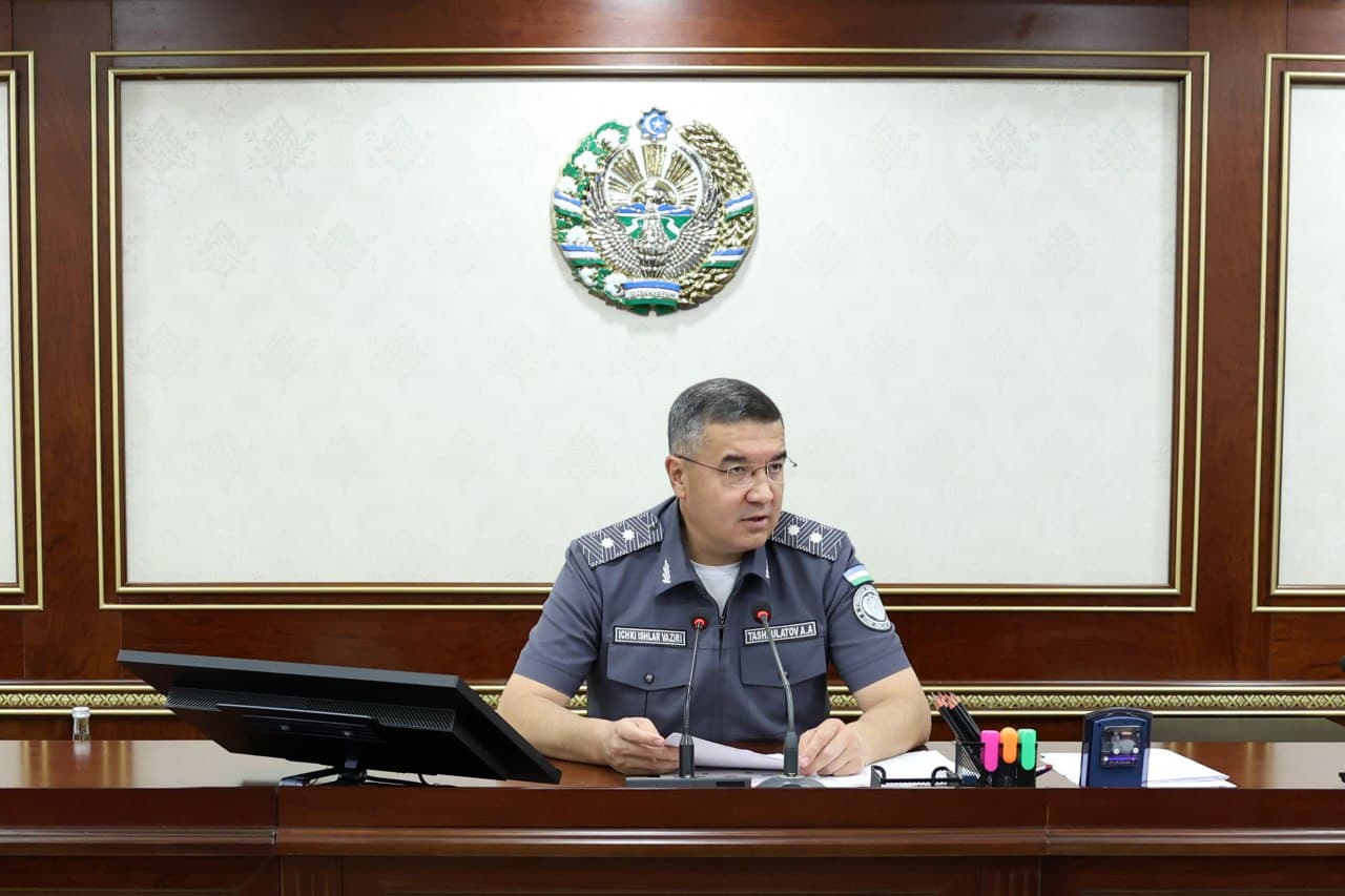 Стабилизация криминогенной обстановки, раннее предупреждение преступности и противодействие киберугрозам — приоритетные задачи