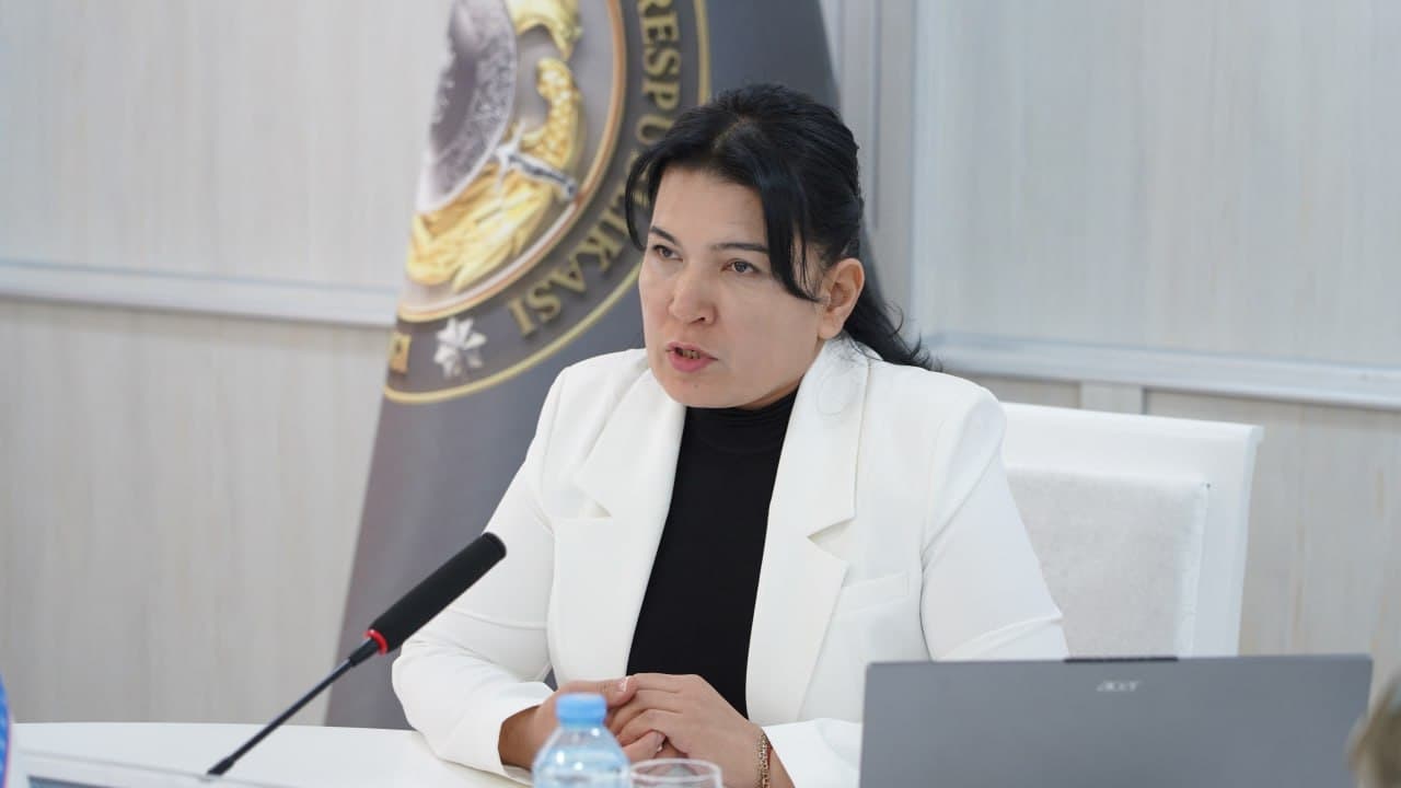 В Исследовательском институте криминологии состоялась республиканская научно-практическая конференция