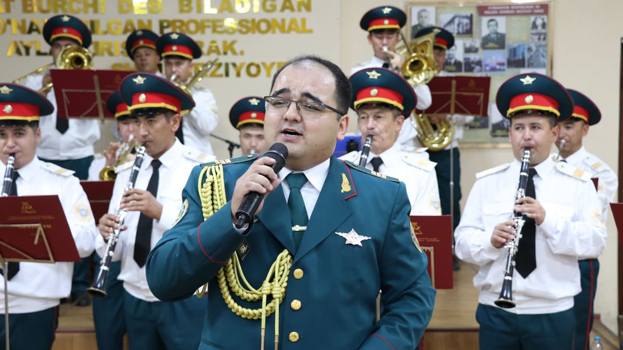 В Институте повышения квалификации МВД состоялось торжественное мероприятие по случаю 1 октября — Дня учителей и наставников