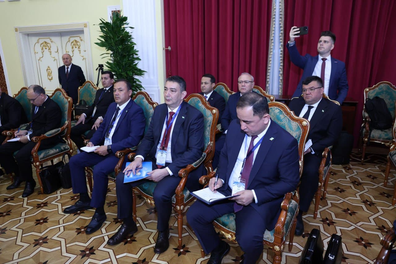 Важный шаг на пути к укреплению безопасности в регионе: делегация Министерства внутренних дел приняла участие в очередном заседании Совета министров внутренних дел государств-участников СНГ, состоявшемся в городе Душанбе
