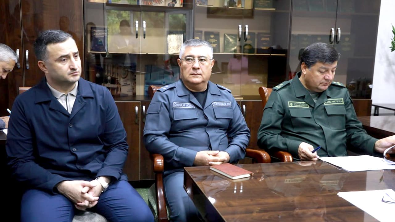 В Народной приемной Бухарской области рассмотрены судебно-правовые вопросы и проблемы, беспокоящие граждан