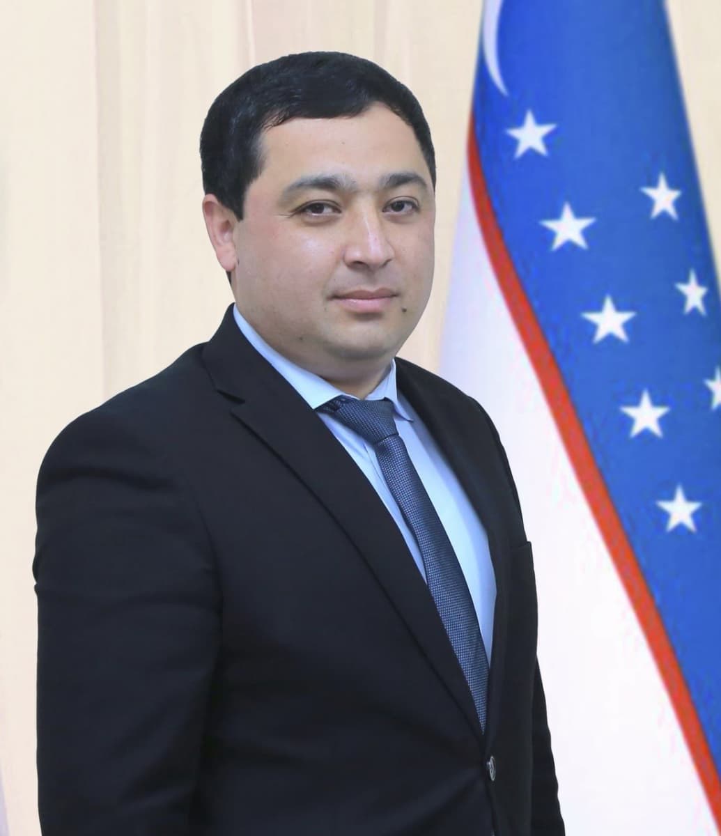 Шакаров Журабек Холмирзаевич