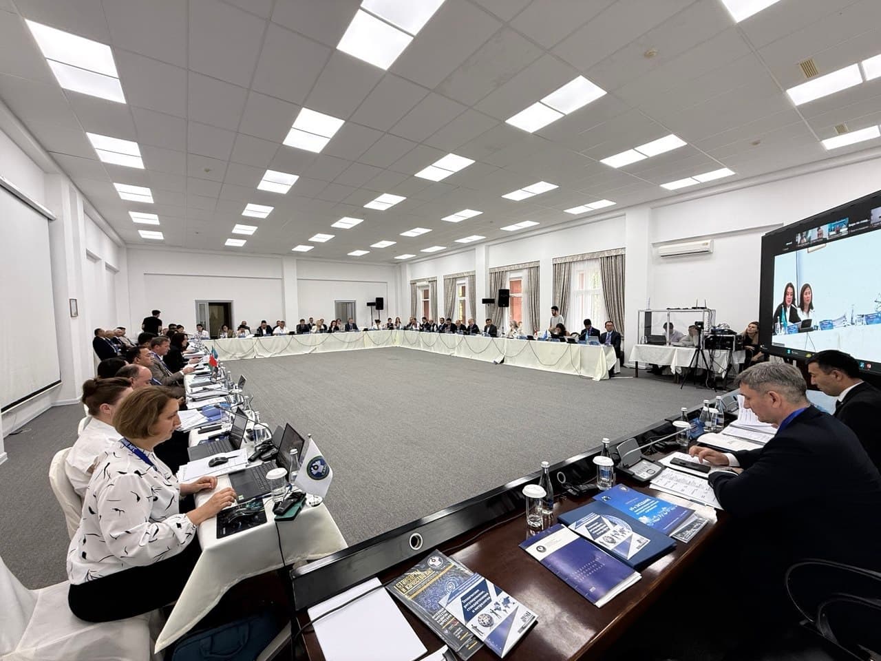 Делегация Узбекистана приняла участие в 69-ом заседании Межгосударственного совета по стандартизации, метрологии и сертификации (МГС) СНГ