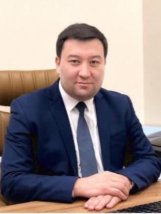Закиров Aнсабхон Aкаидинович