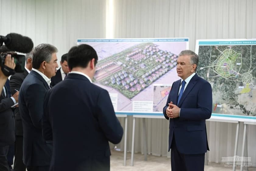 Qurilishda yangi davr: raqamlashtirish, sun’iy intellekt va yirik loyihalar