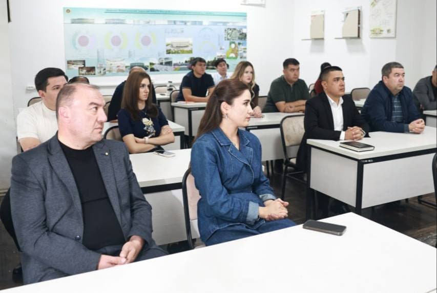 Korrupsiyaga qarshi kurashish va ochiqlik masalalari muhokama qilindi